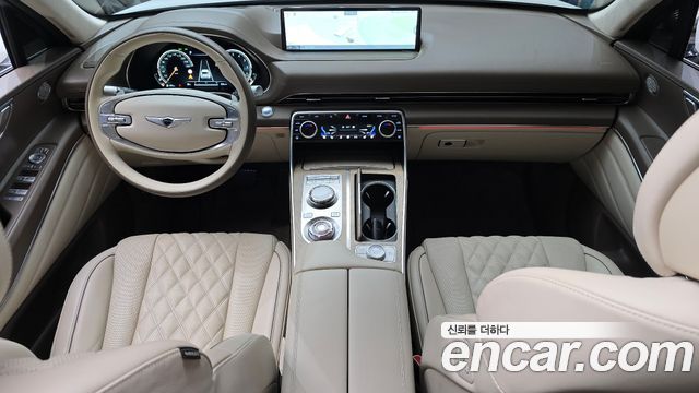 Genesis GV80 2.5T Gasoline AWD 2023 — фото 7