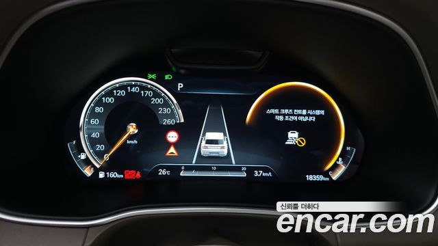 Genesis GV80 2.5T Gasoline AWD 2023 — фото 8