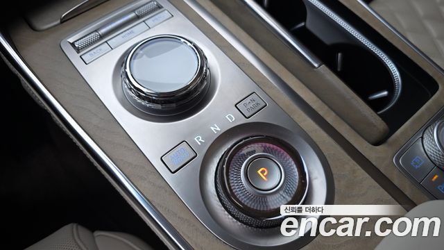 Genesis GV80 2.5T Gasoline AWD 2023 — фото 9