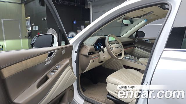 Genesis GV80 2.5T Gasoline AWD 2023 — фото 10