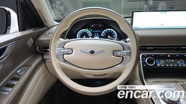 Genesis GV80 2.5T Gasoline AWD 2023 — фото 13