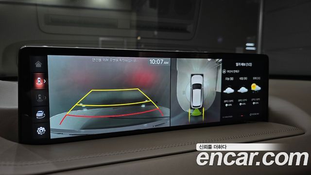 Genesis GV80 2.5T Gasoline AWD 2023 — фото 14