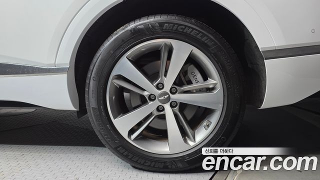 Genesis GV80 2.5T Gasoline AWD 2023 — фото 21