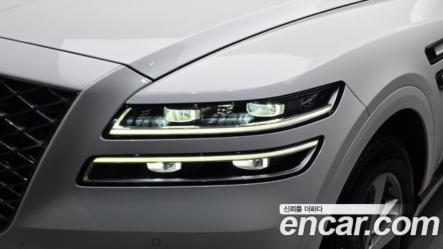 Genesis GV80 2.5T Gasoline AWD 2023 — фото 22
