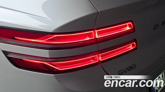 Genesis GV80 2.5T Gasoline AWD 2023 — фото 23