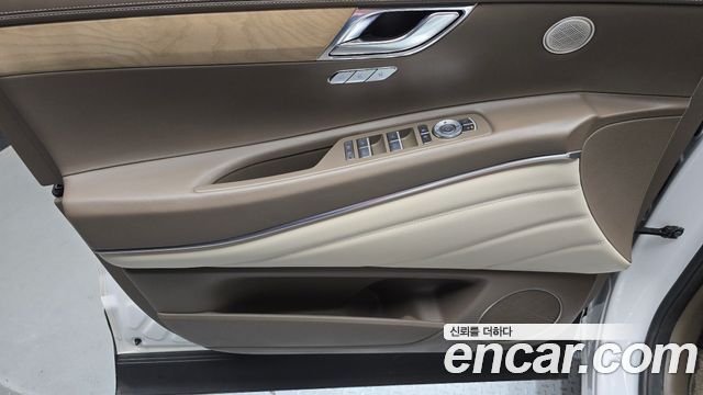 Genesis GV80 2.5T Gasoline AWD 2023 — фото 24