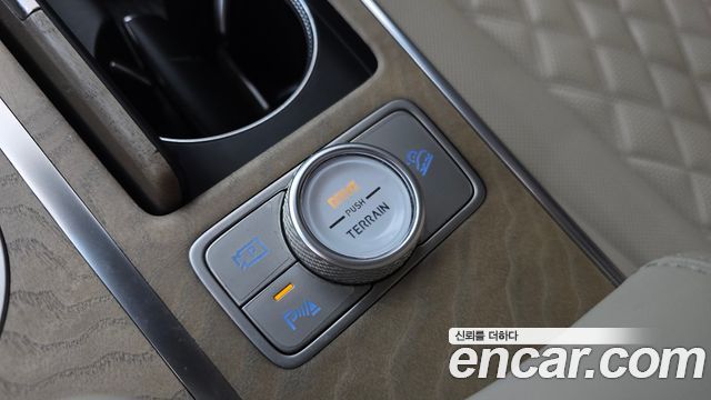 Genesis GV80 2.5T Gasoline AWD 2023 — фото 27