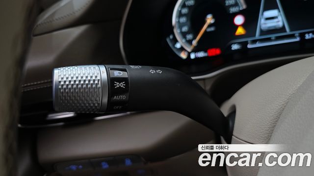 Genesis GV80 2.5T Gasoline AWD 2023 — фото 34