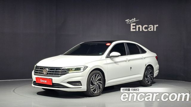 Volkswagen Jetta (VII) 1.4 TSI Prestige