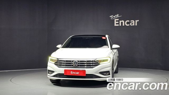 Volkswagen Jetta (VII) 1.4 TSI Prestige 2020 — фото 3