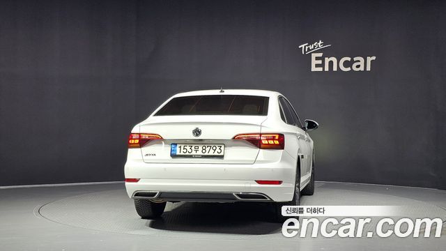 Volkswagen Jetta (VII) 1.4 TSI Prestige 2020 — фото 4