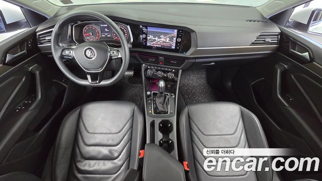 Volkswagen Jetta (VII) 1.4 TSI Prestige 2020 — фото 7