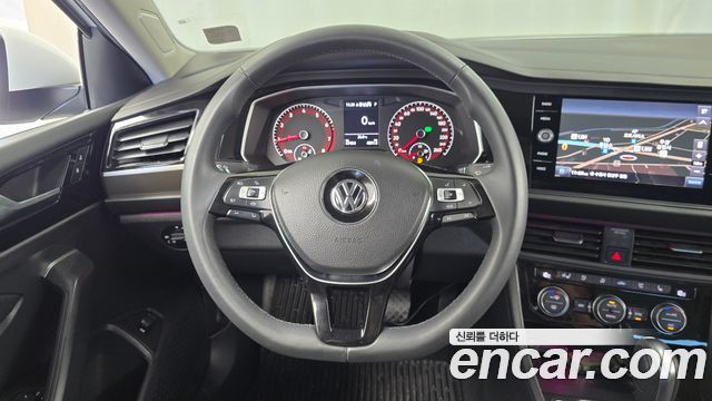 Volkswagen Jetta (VII) 1.4 TSI Prestige 2020 — фото 12