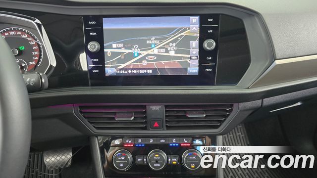 Volkswagen Jetta (VII) 1.4 TSI Prestige 2020 — фото 13