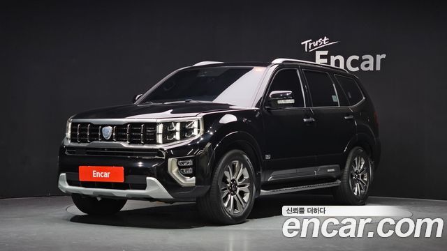 Kia Mohave The Master Diesel 3.0 4WD 6-Seater Masters 2020 — фото 1