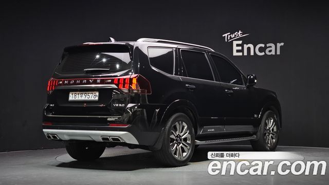 Kia Mohave The Master Diesel 3.0 4WD 6-Seater Masters 2020 — фото 2