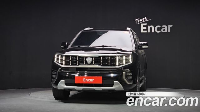 Kia Mohave The Master Diesel 3.0 4WD 6-Seater Masters 2020 — фото 3