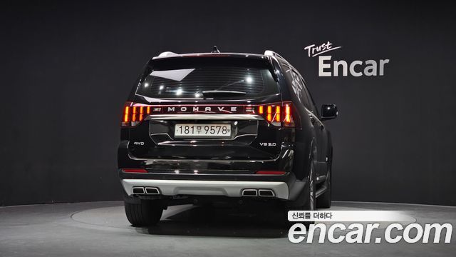 Kia Mohave The Master Diesel 3.0 4WD 6-Seater Masters 2020 — фото 4