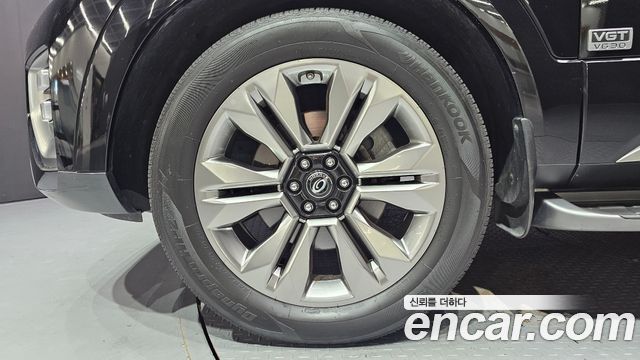 Kia Mohave The Master Diesel 3.0 4WD 6-Seater Masters 2020 — фото 5
