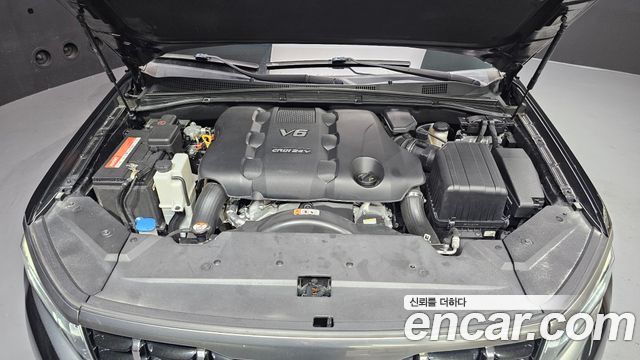 Kia Mohave The Master Diesel 3.0 4WD 6-Seater Masters 2020 — фото 6