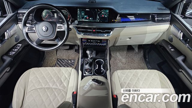 Kia Mohave The Master Diesel 3.0 4WD 6-Seater Masters 2020 — фото 7