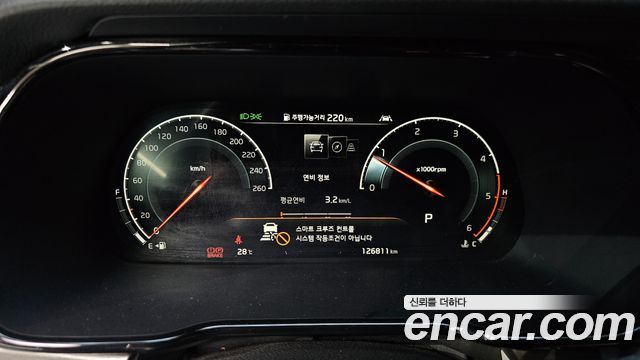 Kia Mohave The Master Diesel 3.0 4WD 6-Seater Masters 2020 — фото 8
