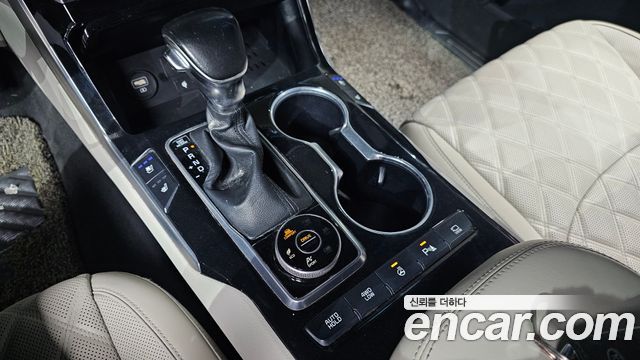 Kia Mohave The Master Diesel 3.0 4WD 6-Seater Masters 2020 — фото 9
