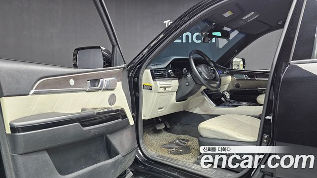 Kia Mohave The Master Diesel 3.0 4WD 6-Seater Masters 2020 — фото 10