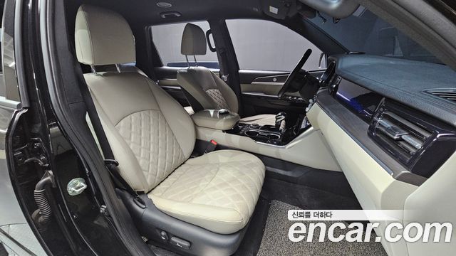 Kia Mohave The Master Diesel 3.0 4WD 6-Seater Masters 2020 — фото 11