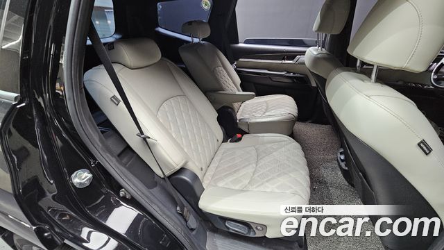 Kia Mohave The Master Diesel 3.0 4WD 6-Seater Masters 2020 — фото 12