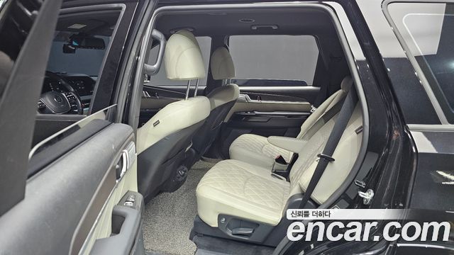Kia Mohave The Master Diesel 3.0 4WD 6-Seater Masters 2020 — фото 13