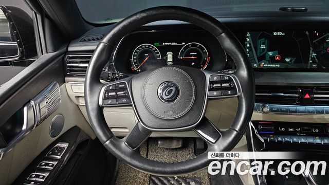 Kia Mohave The Master Diesel 3.0 4WD 6-Seater Masters 2020 — фото 14