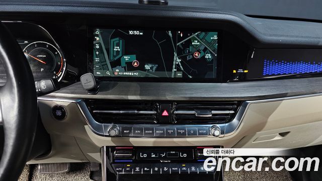 Kia Mohave The Master Diesel 3.0 4WD 6-Seater Masters 2020 — фото 15