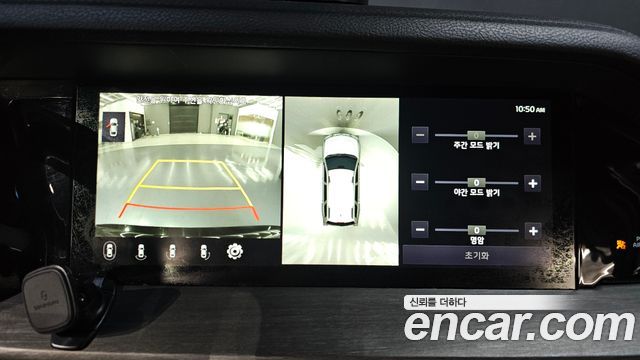Kia Mohave The Master Diesel 3.0 4WD 6-Seater Masters 2020 — фото 16