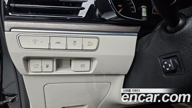 Kia Mohave The Master Diesel 3.0 4WD 6-Seater Masters 2020 — фото 17