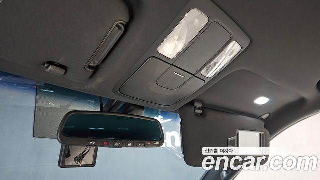 Kia Mohave The Master Diesel 3.0 4WD 6-Seater Masters 2020 — фото 18