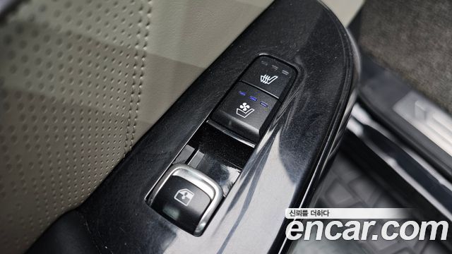 Kia Mohave The Master Diesel 3.0 4WD 6-Seater Masters 2020 — фото 19