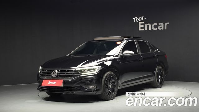 Volkswagen Jetta (VII) 1.4 TSI Prestige