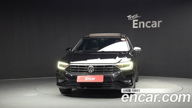 Volkswagen Jetta (VII) 1.4 TSI Prestige 2021 — фото 3