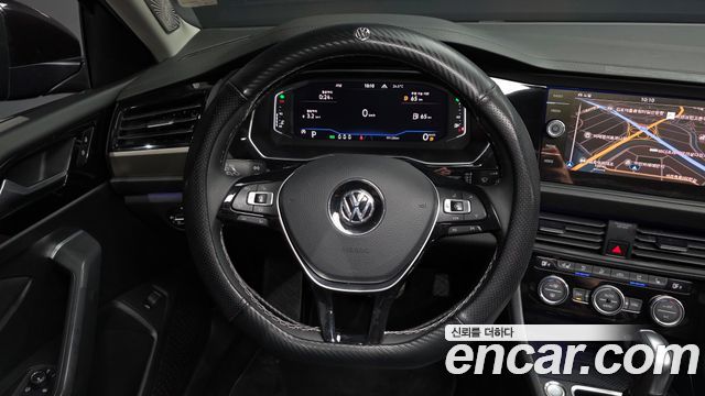 Volkswagen Jetta (VII) 1.4 TSI Prestige 2021 — фото 17