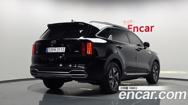 Kia Sorento (IV) HEV 1.6 4WD Signature 2021 — фото 2