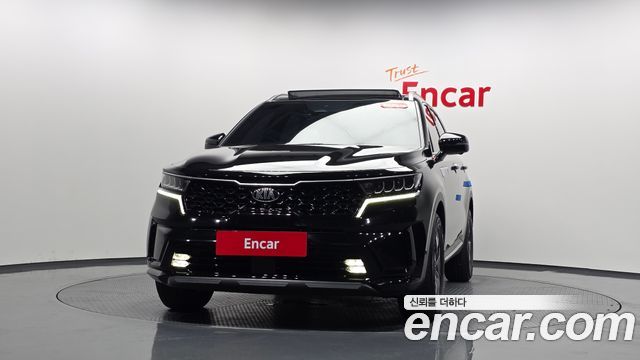 Kia Sorento (IV) HEV 1.6 4WD Signature 2021 — фото 3