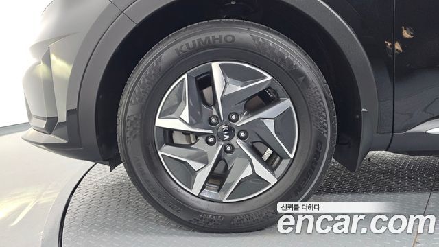 Kia Sorento (IV) HEV 1.6 4WD Signature 2021 — фото 5