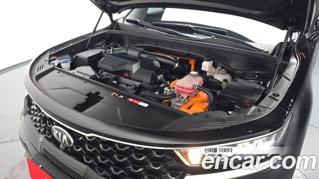 Kia Sorento (IV) HEV 1.6 4WD Signature 2021 — фото 6