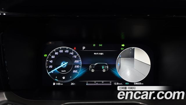 Kia Sorento (IV) HEV 1.6 4WD Signature 2021 — фото 8
