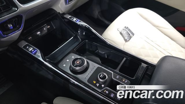 Kia Sorento (IV) HEV 1.6 4WD Signature 2021 — фото 9