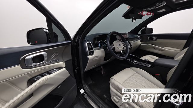 Kia Sorento (IV) HEV 1.6 4WD Signature 2021 — фото 10