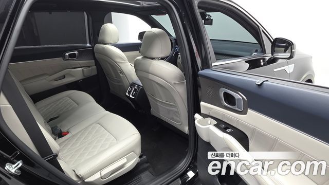Kia Sorento (IV) HEV 1.6 4WD Signature 2021 — фото 11