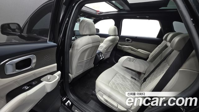 Kia Sorento (IV) HEV 1.6 4WD Signature 2021 — фото 12