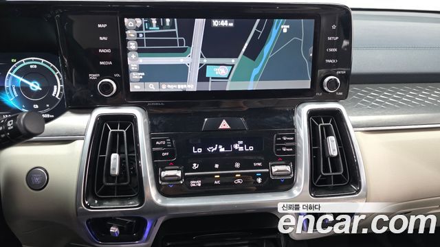 Kia Sorento (IV) HEV 1.6 4WD Signature 2021 — фото 13